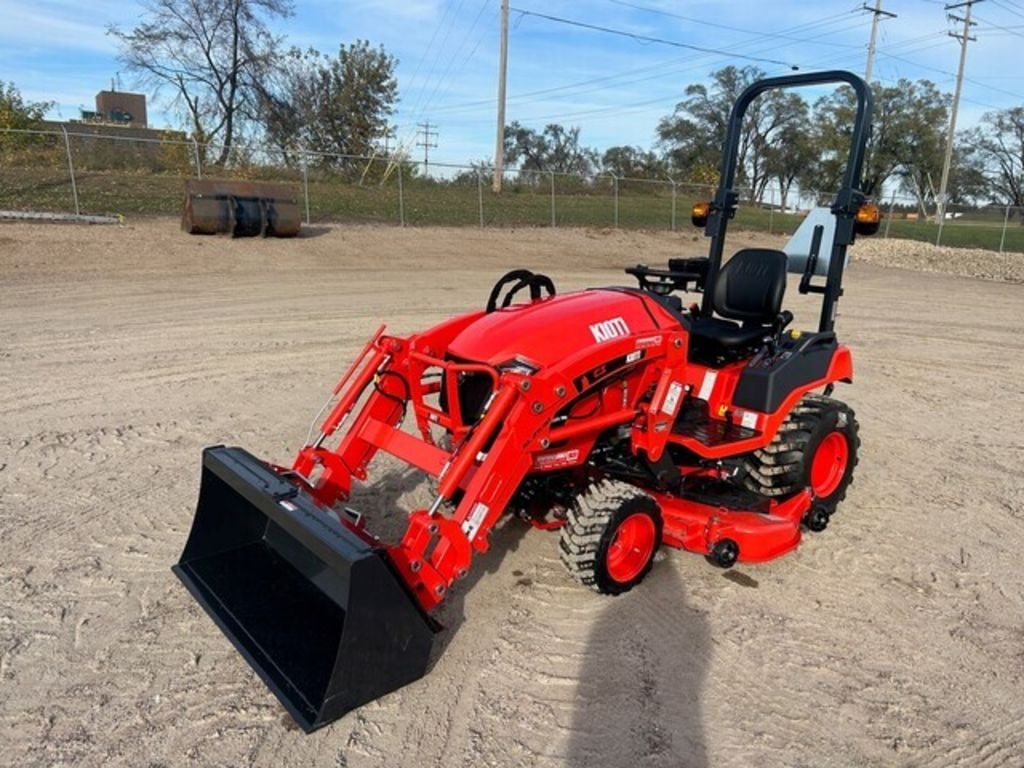 2026 Kioti CS2530 Equipment Image0