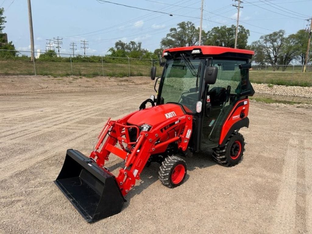 2026 Kioti CS2530 Equipment Image0
