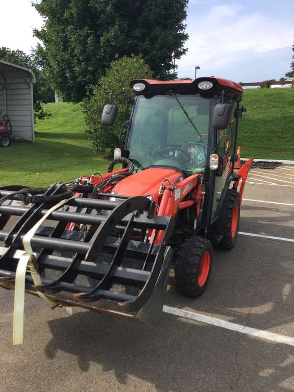 Kioti CX2510 Equipment Image0