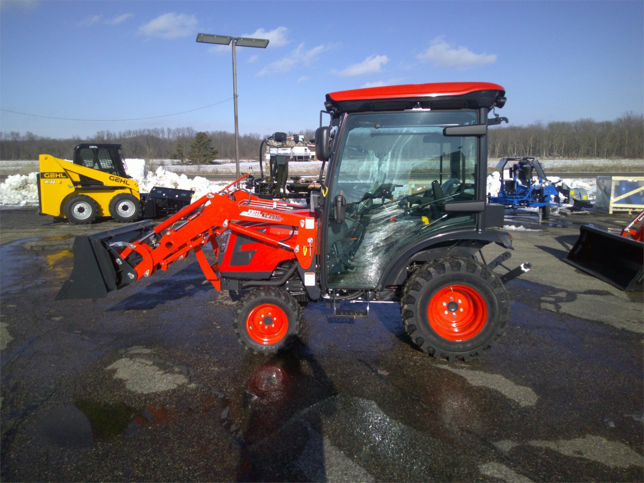 Main image Kioti CX2510