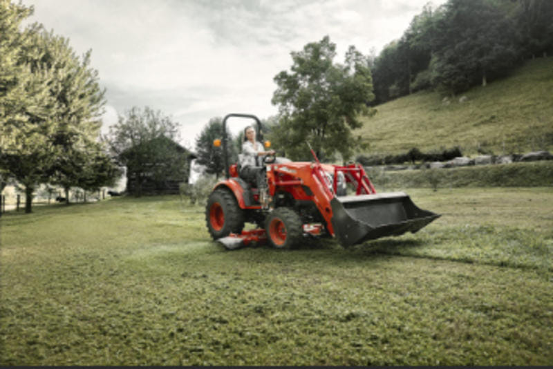 Kioti CX2510HST Equipment Image0