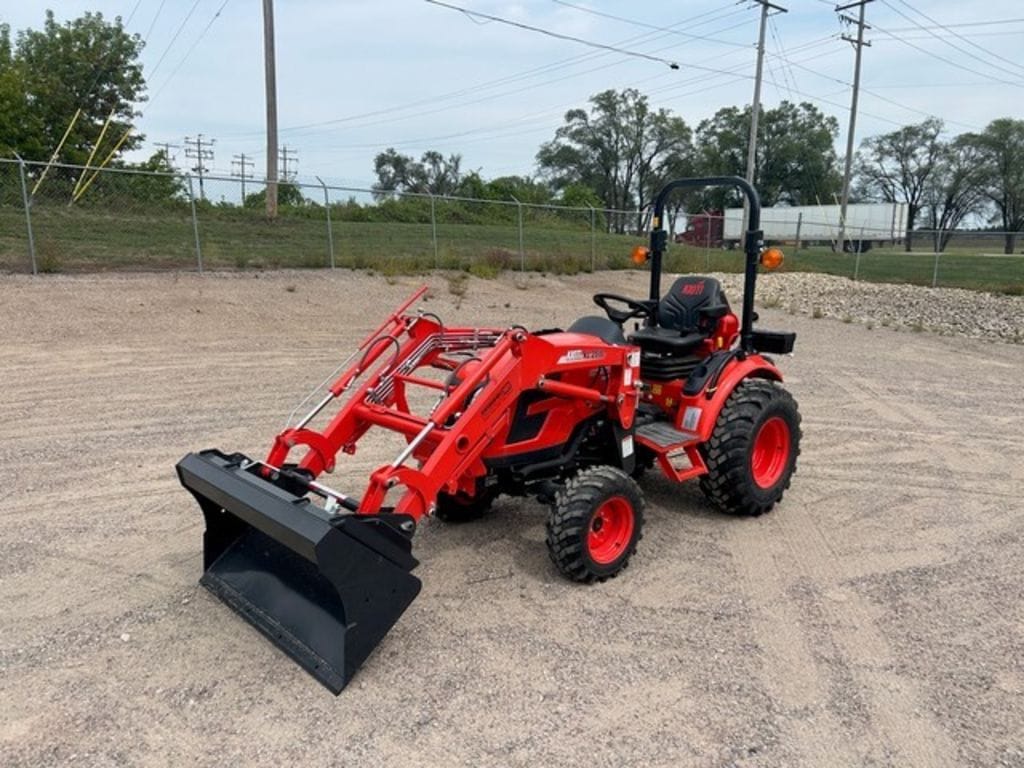 2026 Kioti CX2510 Equipment Image0