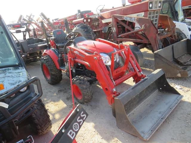 Image of Kioti CX2510HST equipment image 1