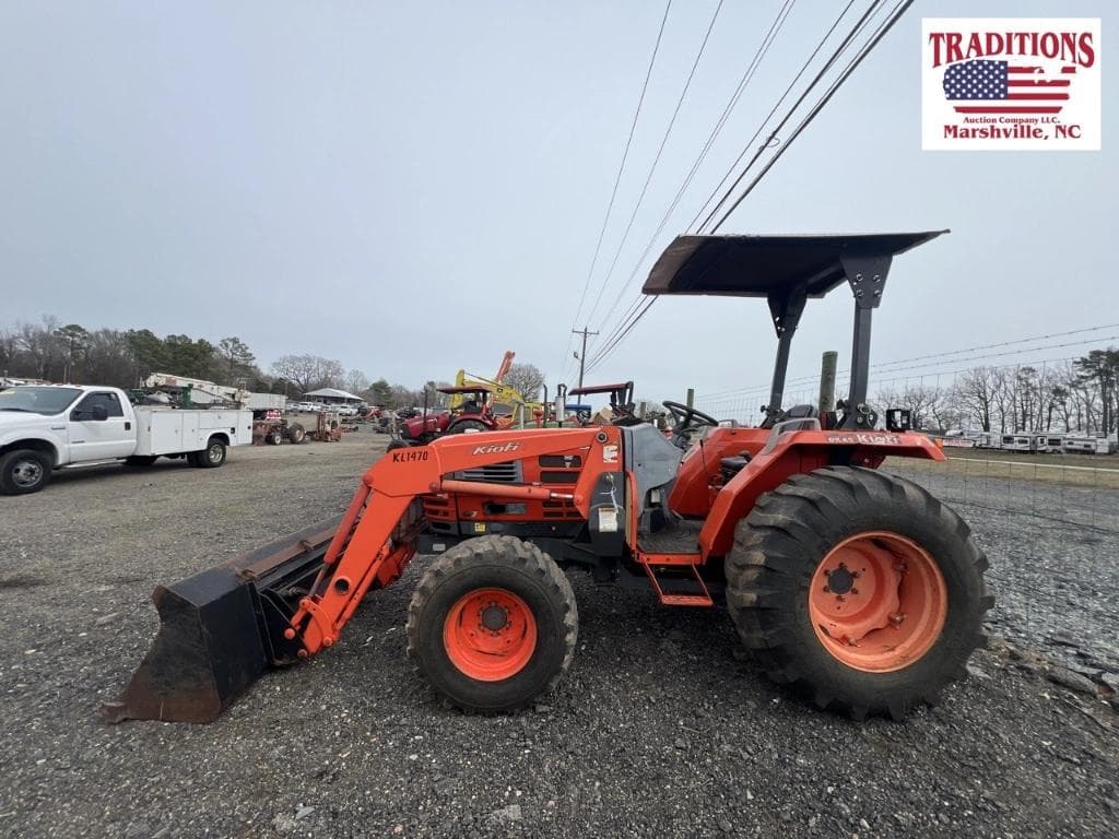 Image of Kioti DK45 Primary image