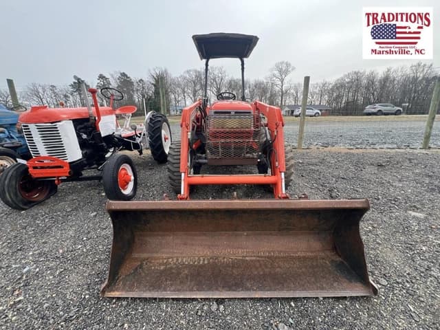 Image of Kioti DK45 equipment image 4