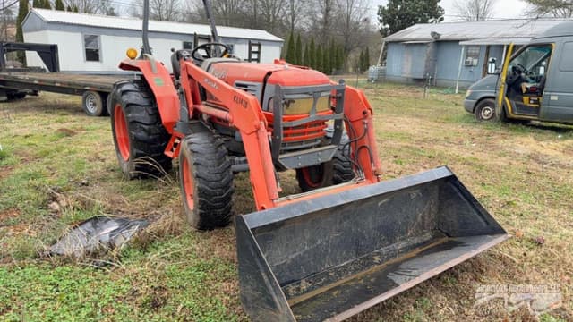 Image of Kioti DK45 equipment image 2