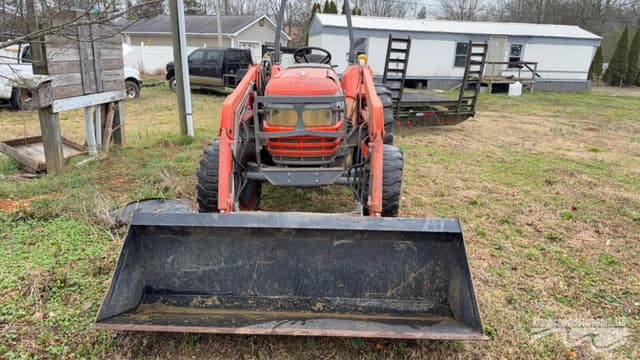 Image of Kioti DK45 equipment image 1