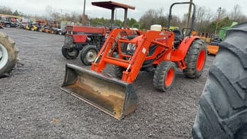 Main image Kioti DK4510