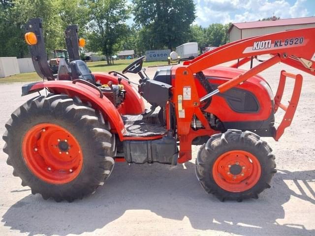 Image of Kioti DK5010 equipment image 3