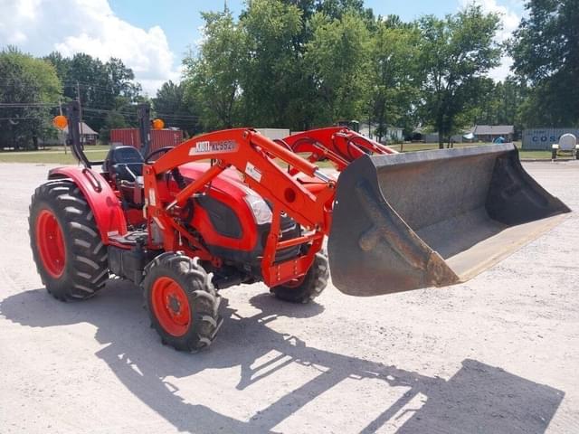 Image of Kioti DK5010 equipment image 2