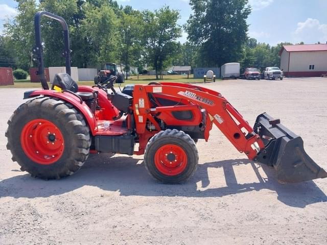 Image of Kioti DK5510 equipment image 3