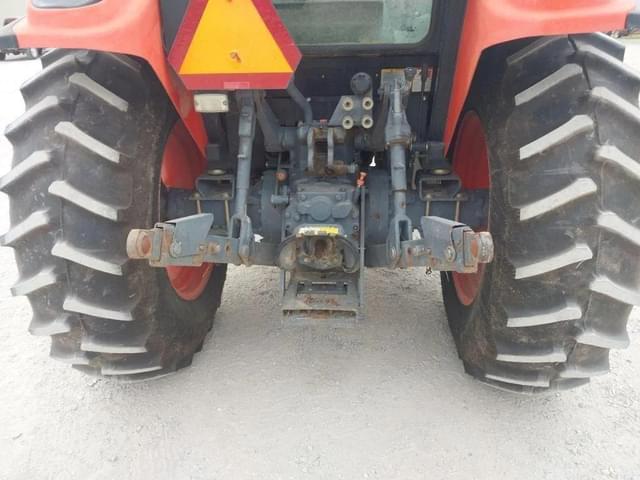 Image of Kioti DK65S equipment image 4