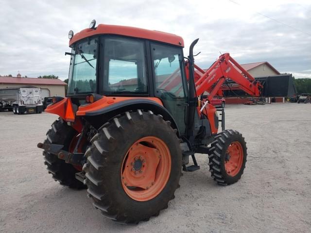 Image of Kioti DK65S equipment image 3