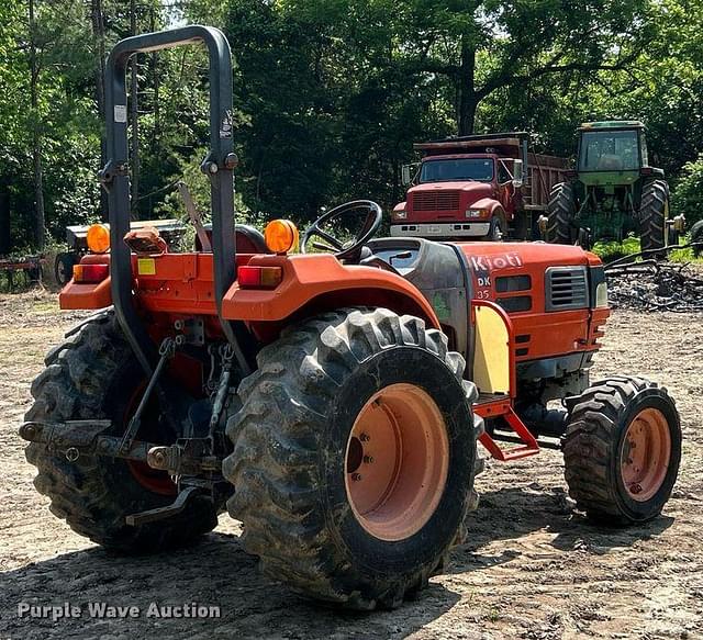 Image of Kioti DK35 equipment image 4