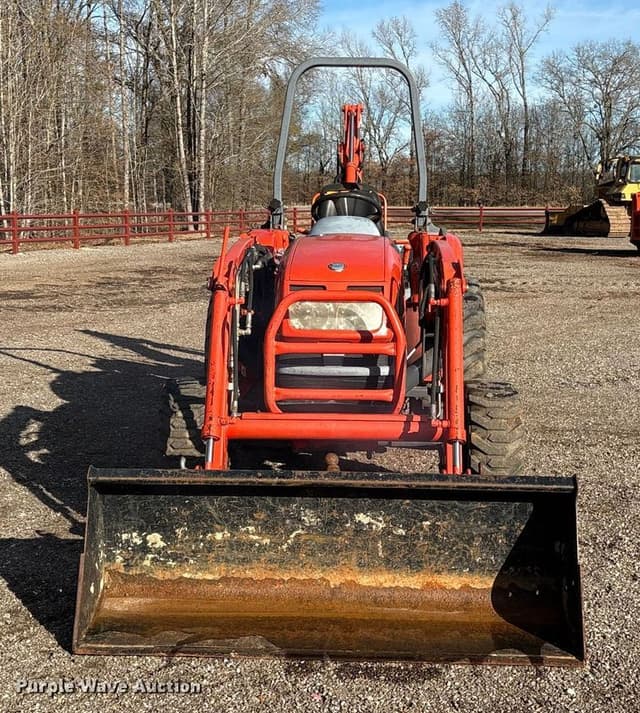 Image of Kioti DK35SE equipment image 1