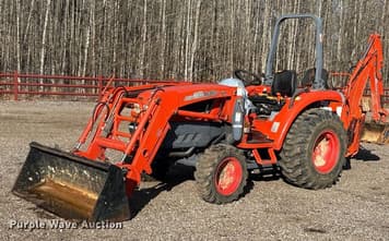 Main image Kioti DK35SE