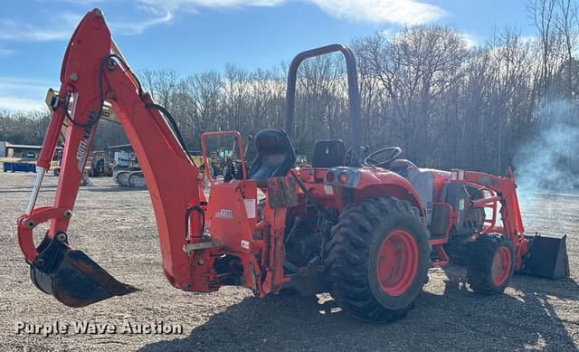 Image of Kioti DK35SE equipment image 4