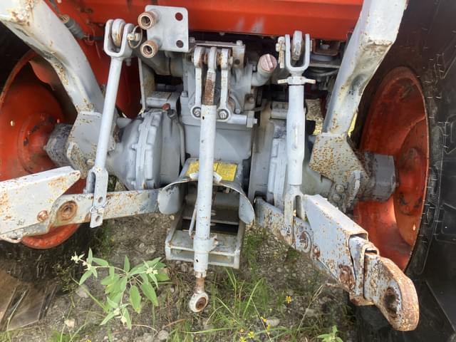 Image of Kioti DK40 equipment image 4