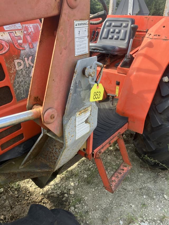 Image of Kioti DK40 equipment image 2