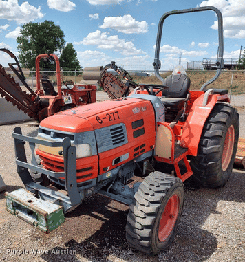 Main image Kioti DK40