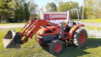 Main image Kioti DK40SE