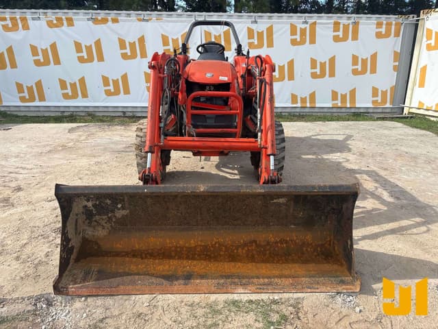 Image of Kioti DK40SE equipment image 1