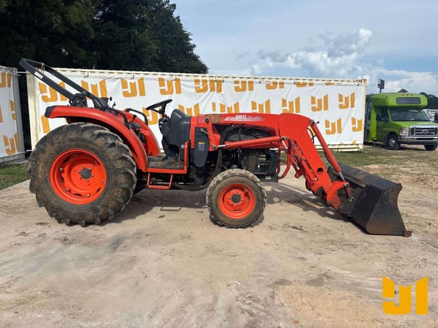 Image of Kioti DK40SE equipment image 3