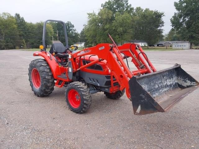 Image of Kioti DK40SE equipment image 2