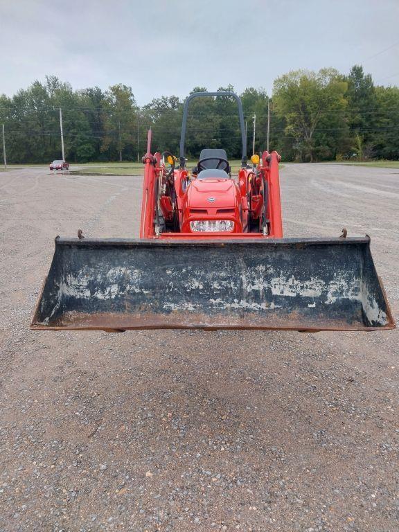 Image of Kioti DK40SE equipment image 1