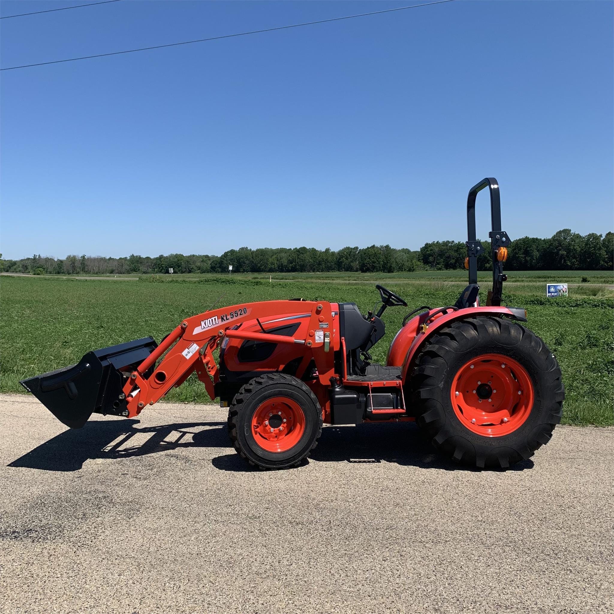 Main image Kioti DK4210SE