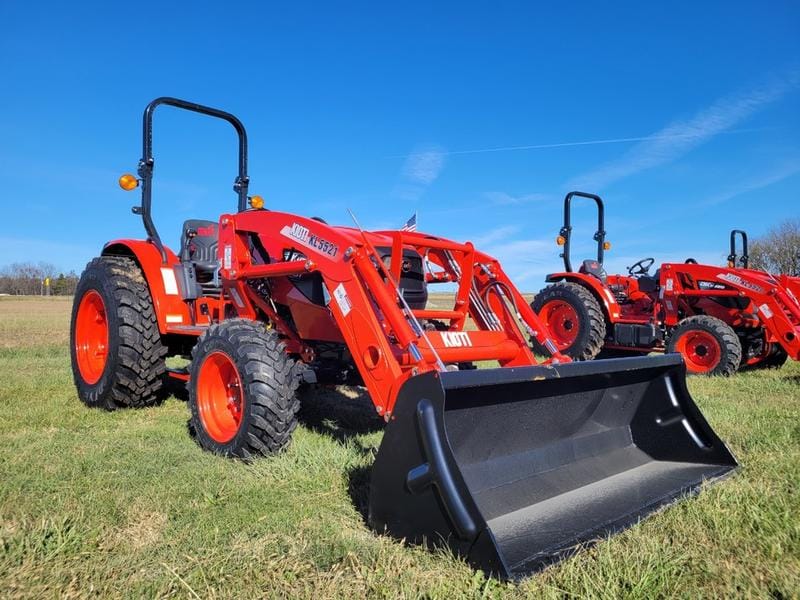 Kioti DK4220SE HST Equipment Image0