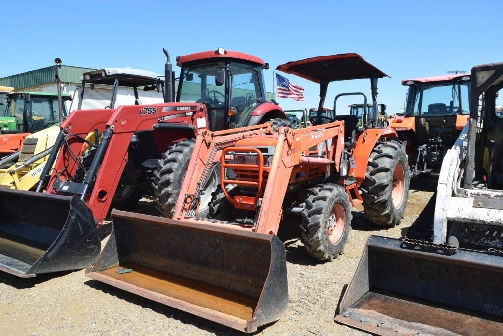 Main image Kioti DK45