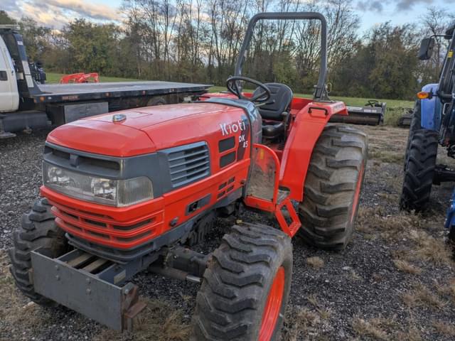 Image of Kioti DK45 equipment image 4