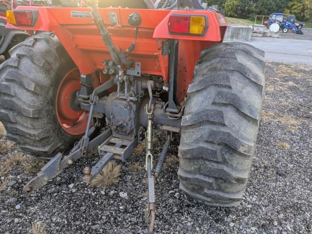 Image of Kioti DK45 equipment image 1