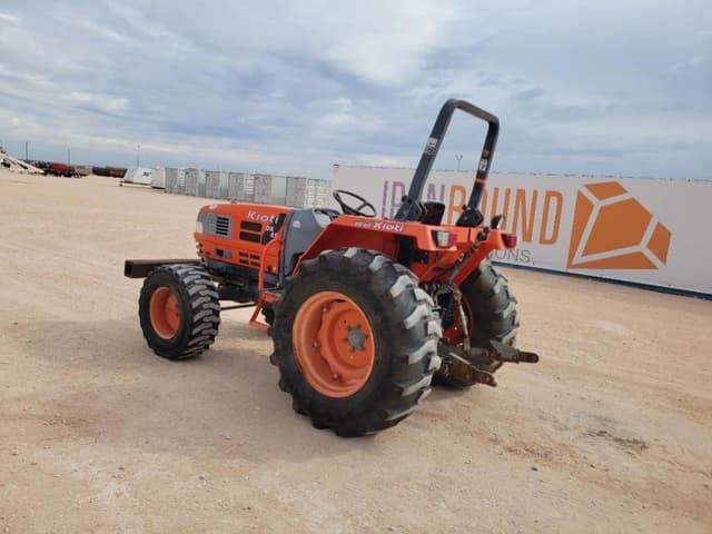 Image of Kioti DK45 equipment image 2