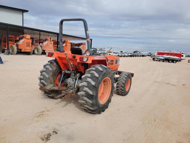 Image of Kioti DK45 equipment image 4