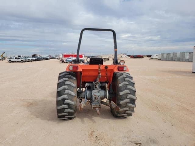 Image of Kioti DK45 equipment image 3