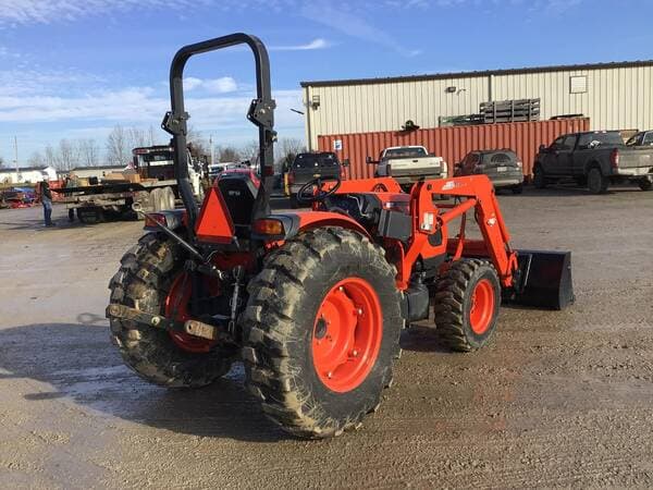 Image of Kioti DK4510 equipment image 4