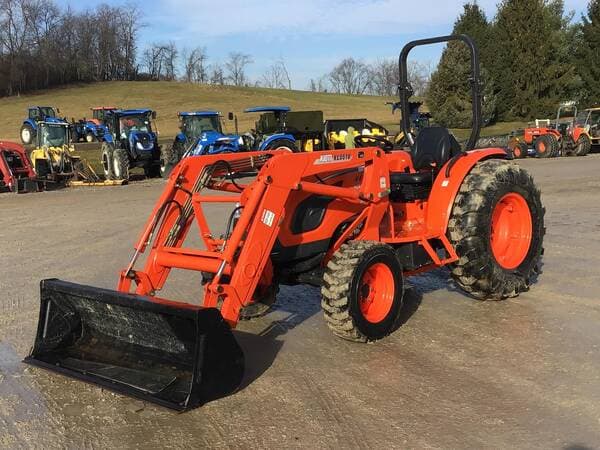 Image of Kioti DK4510 equipment image 1