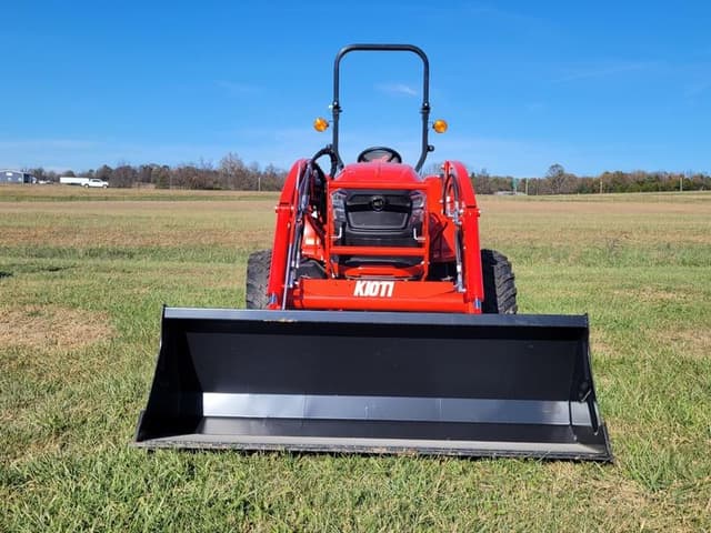 Image of Kioti DK4520 equipment image 2