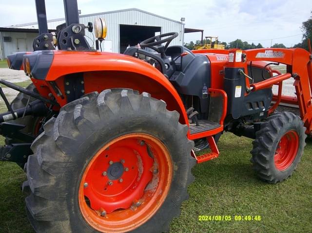 Image of Kioti DK45SE equipment image 3