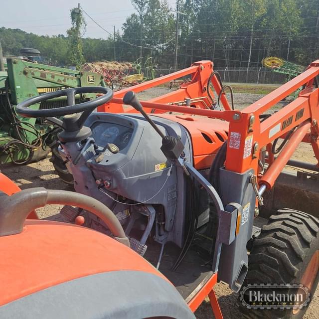 Image of Kioti DK45S equipment image 2