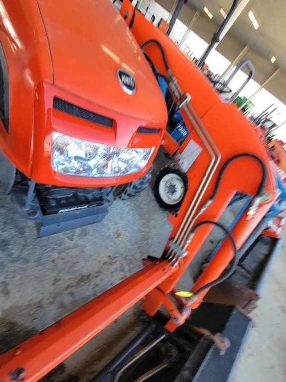 Image of Kioti DK45SE equipment image 3