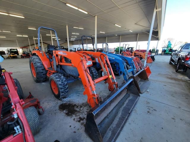 Image of Kioti DK45SE equipment image 1