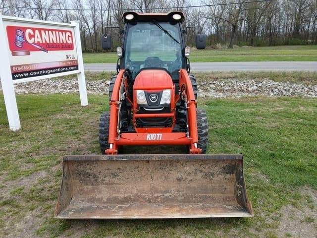 Image of Kioti DK4710SE equipment image 1
