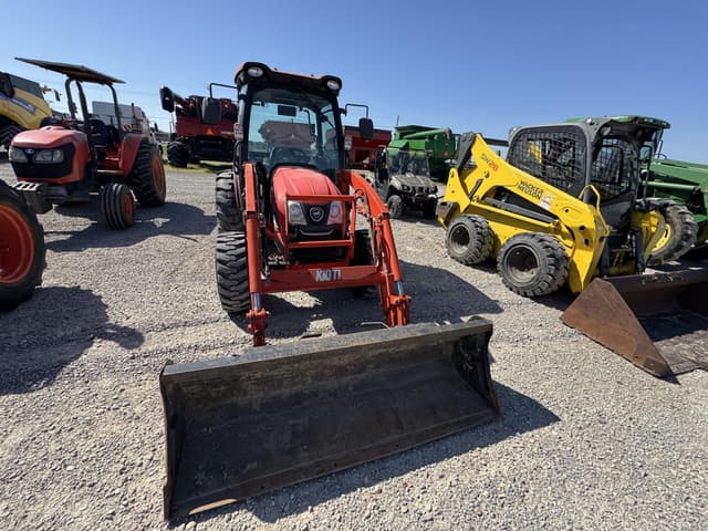 Image of Kioti DK4710SE equipment image 3