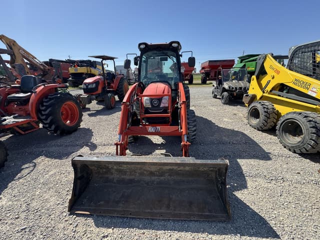 Image of Kioti DK4710SE equipment image 2