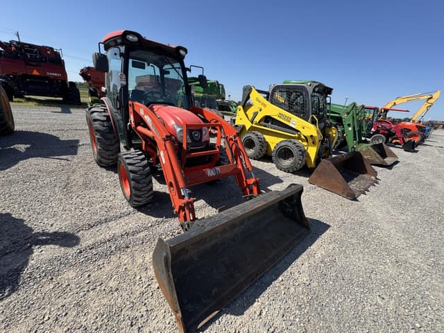 Image of Kioti DK4710SE equipment image 4