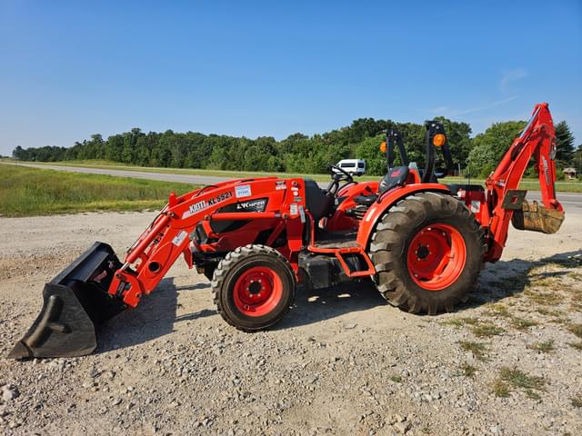 Image of Kioti DK4720SE equipment image 4