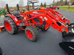 Kioti DK5310SE Image